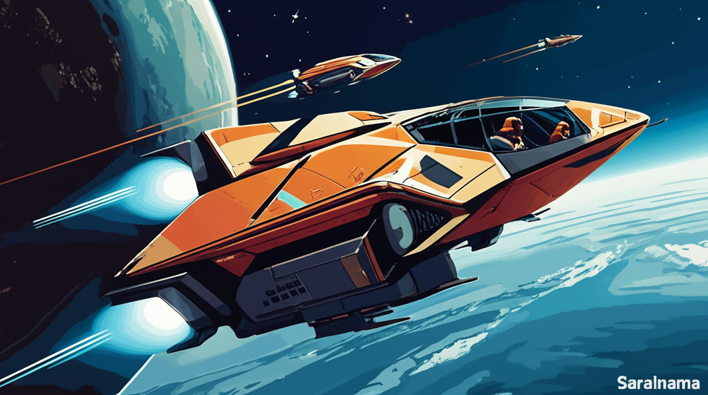 No Man's Sky Launches Voyagers Update with Customizable Corvette Ships