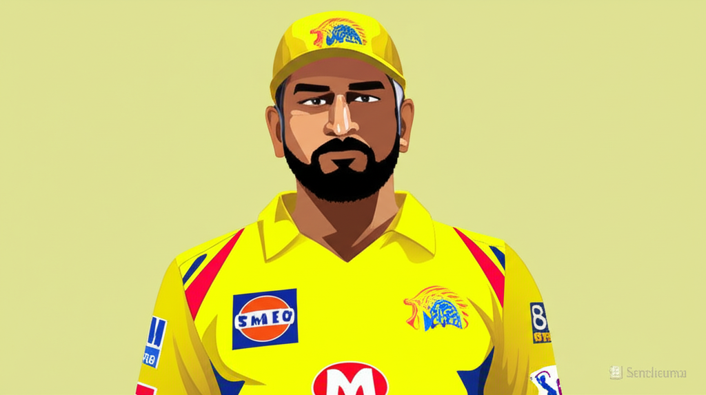 MS Dhoni Likely to Play for CSK in IPL 2026 Season