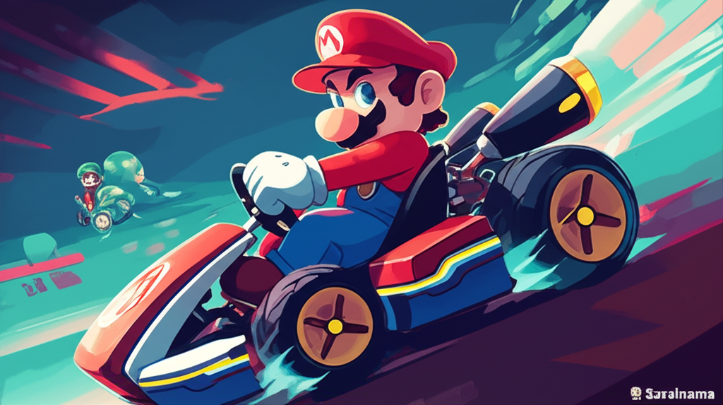 Mario Kart 8 Deluxe Tops Nintendo Switch Sales in US, August 2025