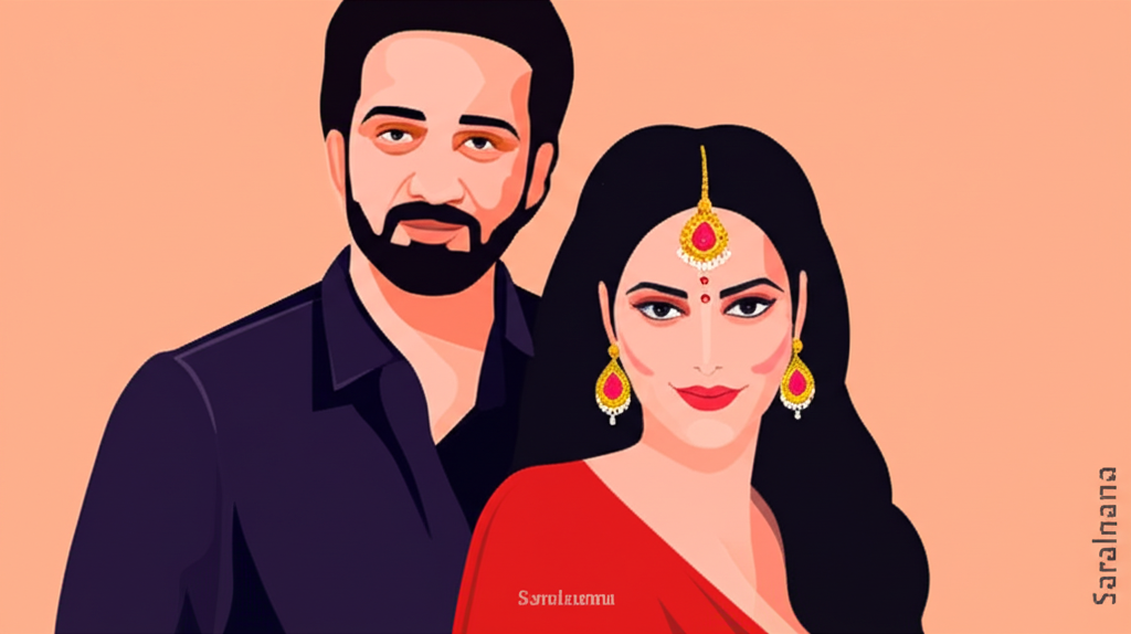 Archana Puran Singh and Parmeet Sethi Overcome Marriage Challenges