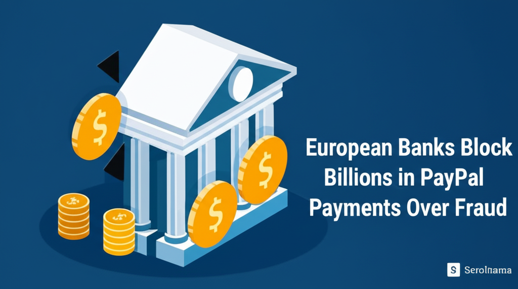 European Banks Block Billions in PayPal Payments Over Fraud