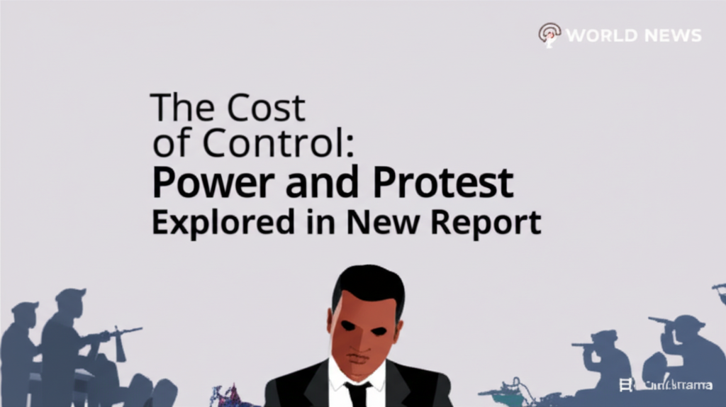 The Cost of Control: Power and Protest Explored in New Report