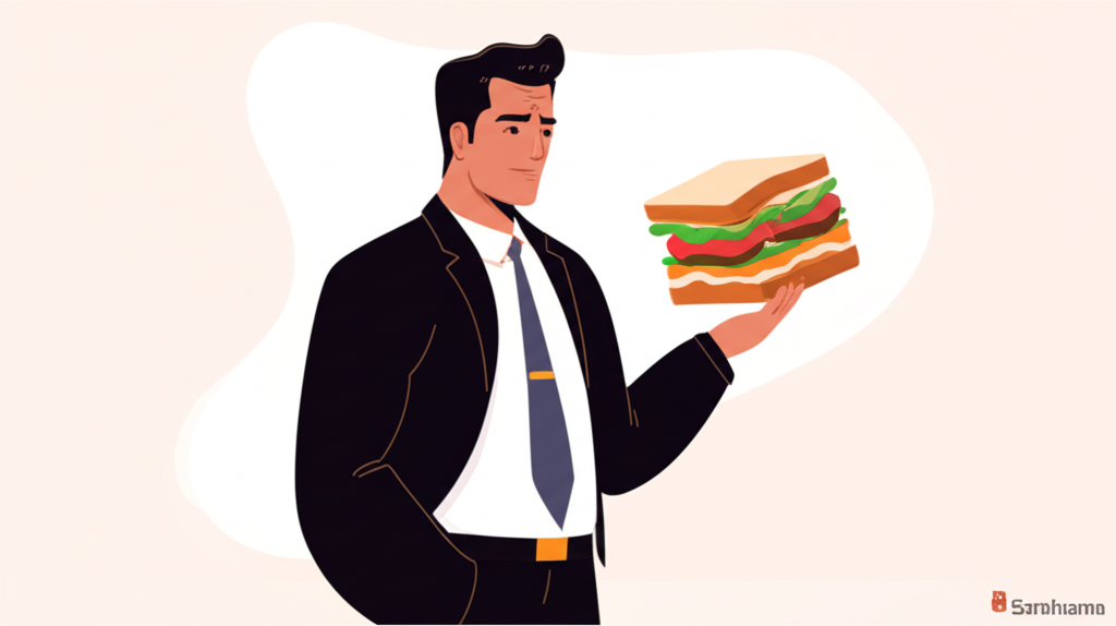 Man Not Indicted for Throwing Sandwich at US Officer in Washington DC