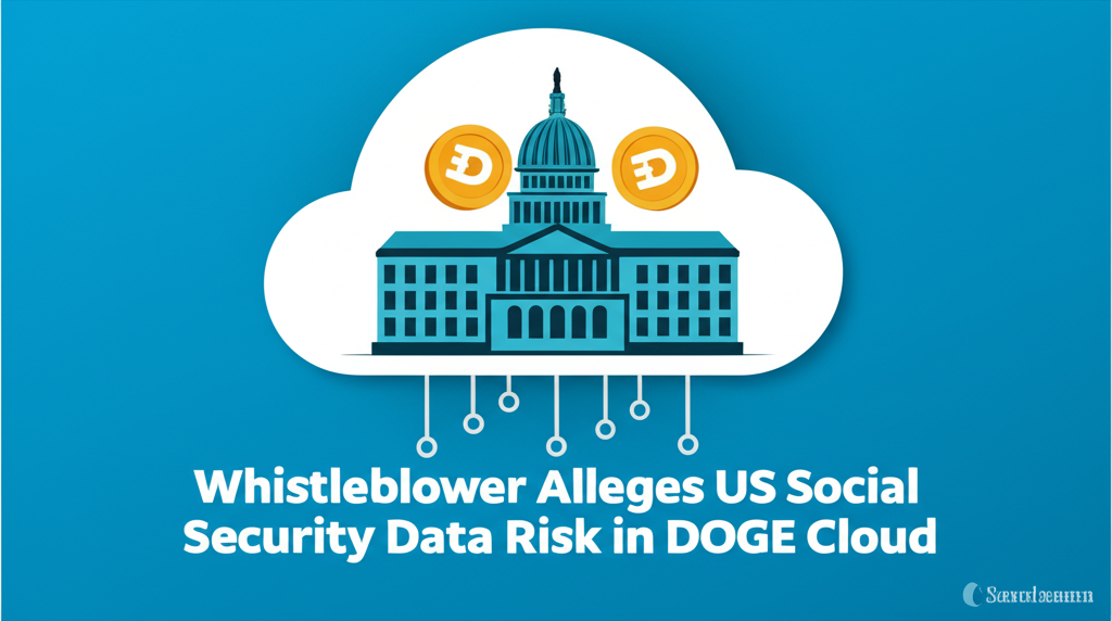 Whistleblower Alleges US Social Security Data Risk in DOGE Cloud