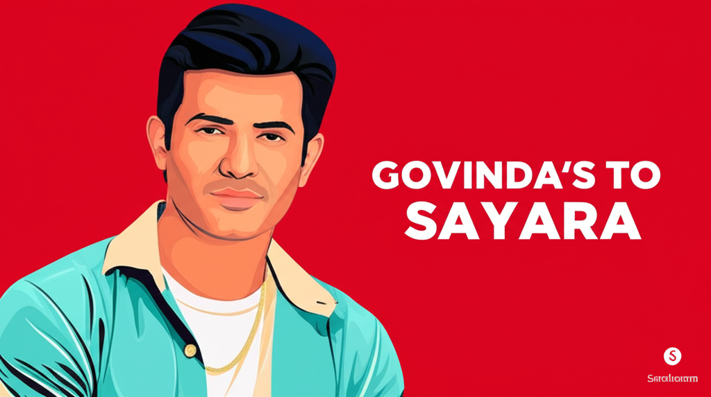 Govinda's Son Yashvardhan Ahuja's Film Compared to Saiyaara