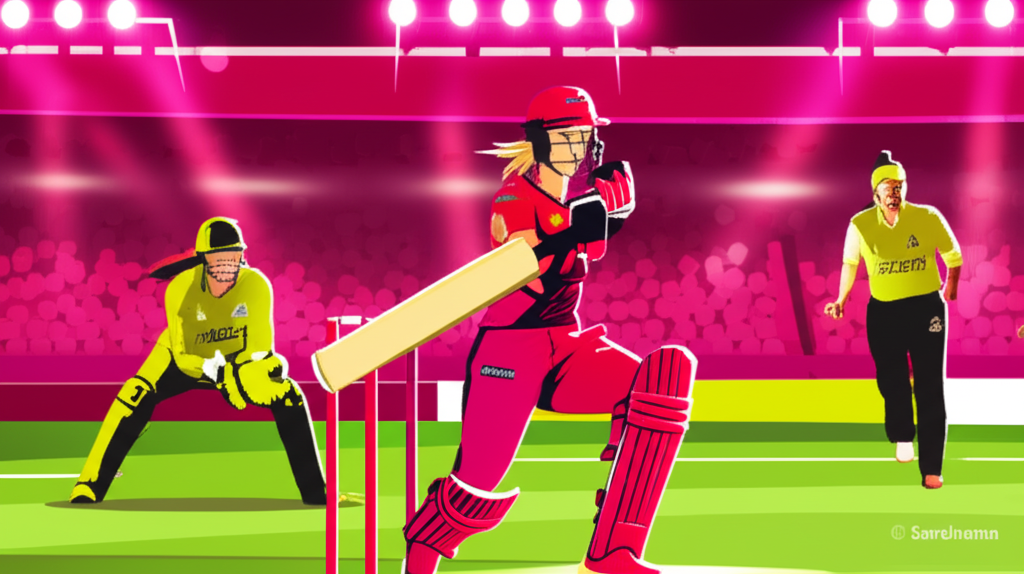 Nat Sciver-Brunt's Fifty Leads Trent Rockets to Win in The Hundred