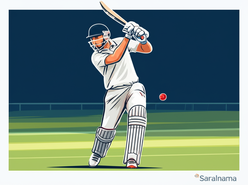 Jacob Bethell Out for Duck in England vs India Test at The Oval