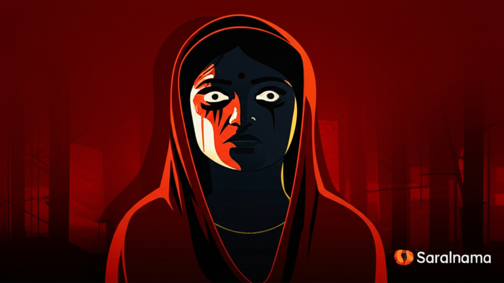 Review of Hindi Horror Film Maa and Its Social Message