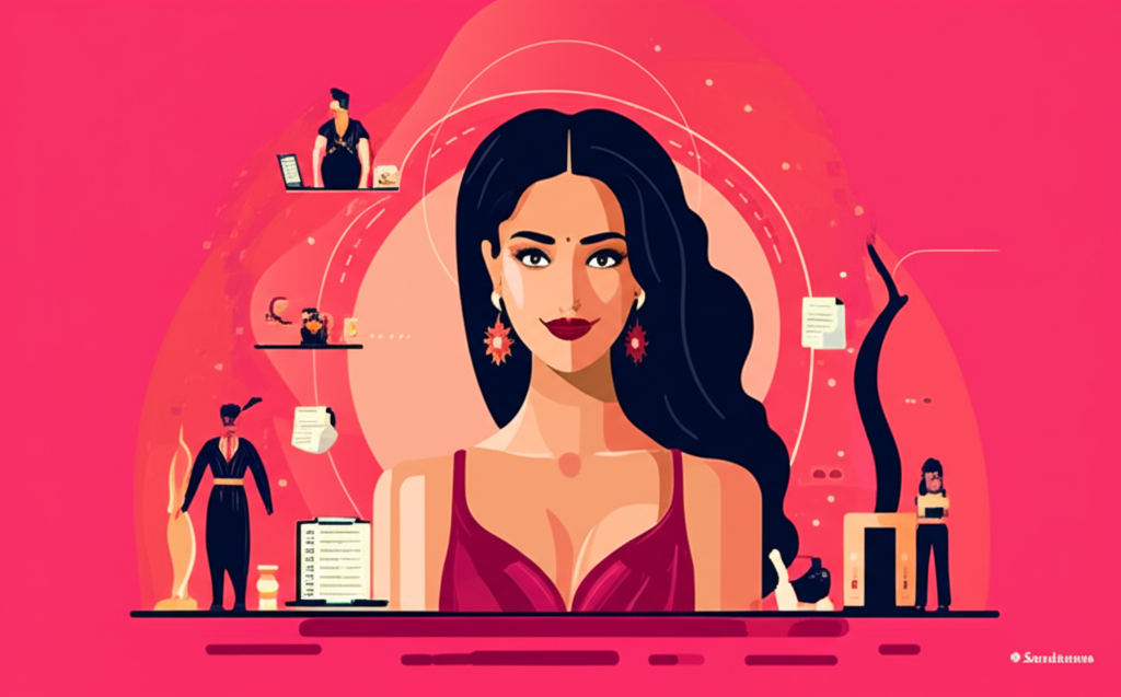 Karishma Tanna's Stylish Looks at IIFA 2025 and More