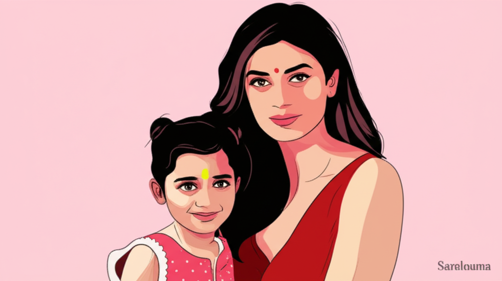 Sushmita Sen Celebrates Daughter Alisah's 16th Birthday