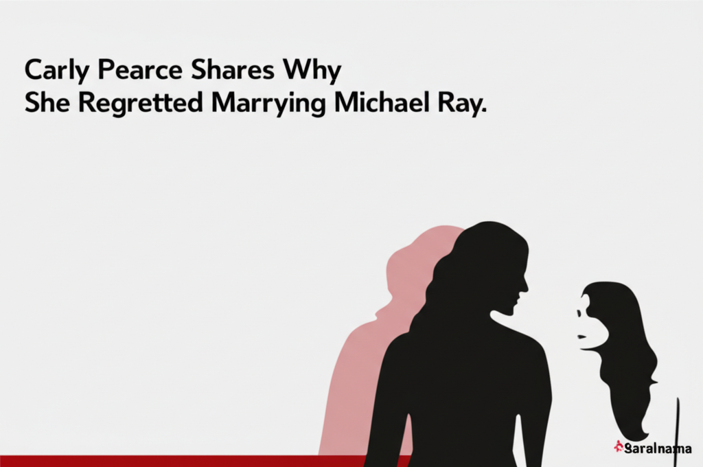 Carly Pearce Shares Why She Regretted Marrying Michael Ray