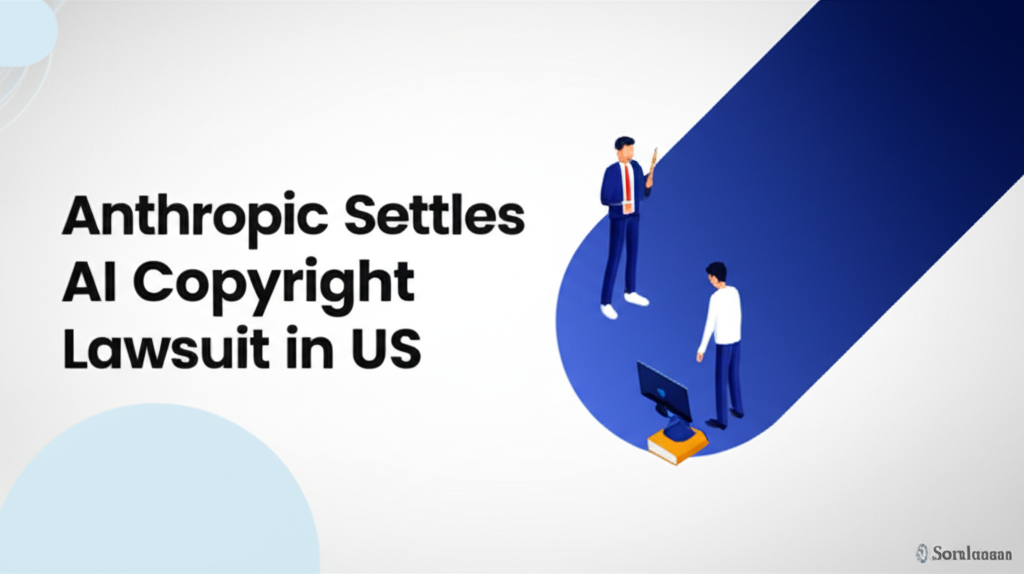 Anthropic Settles AI Copyright Lawsuit in US, August 2025