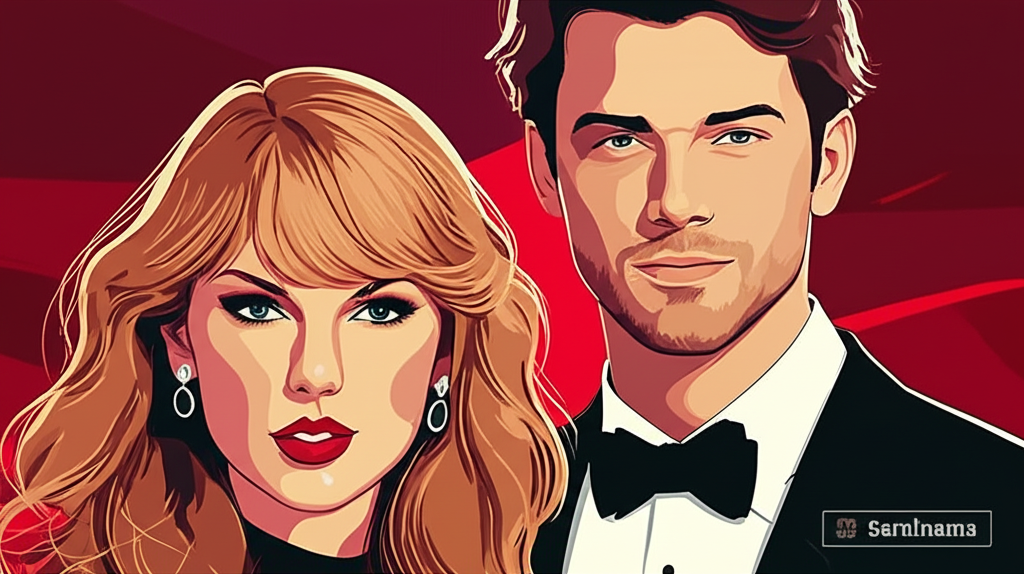 Taylor Swift and Travis Kelce Announce Engagement in Kansas City