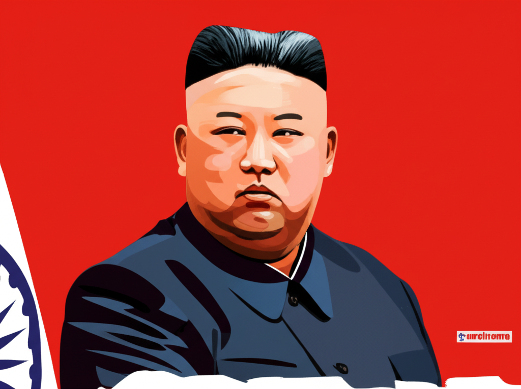 Kim Jong Un to Attend China Military Parade with Putin in Beijing