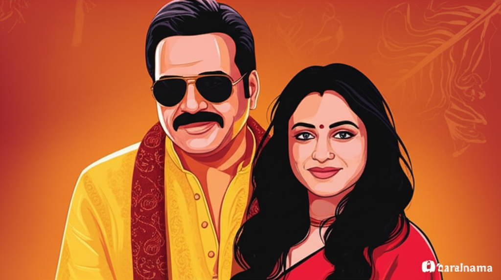 Govinda and Sunita Ahuja Deny Divorce Rumours During Ganesh Chaturthi
