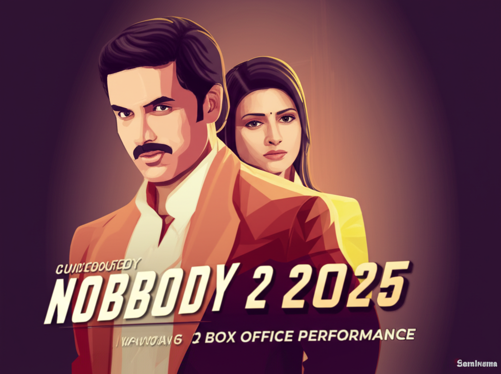 Nobody 2 Box Office Performance in 2025