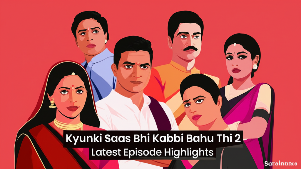 Kyunki Saas Bhi Kabhi Bahu Thi 2 Latest Episode Highlights