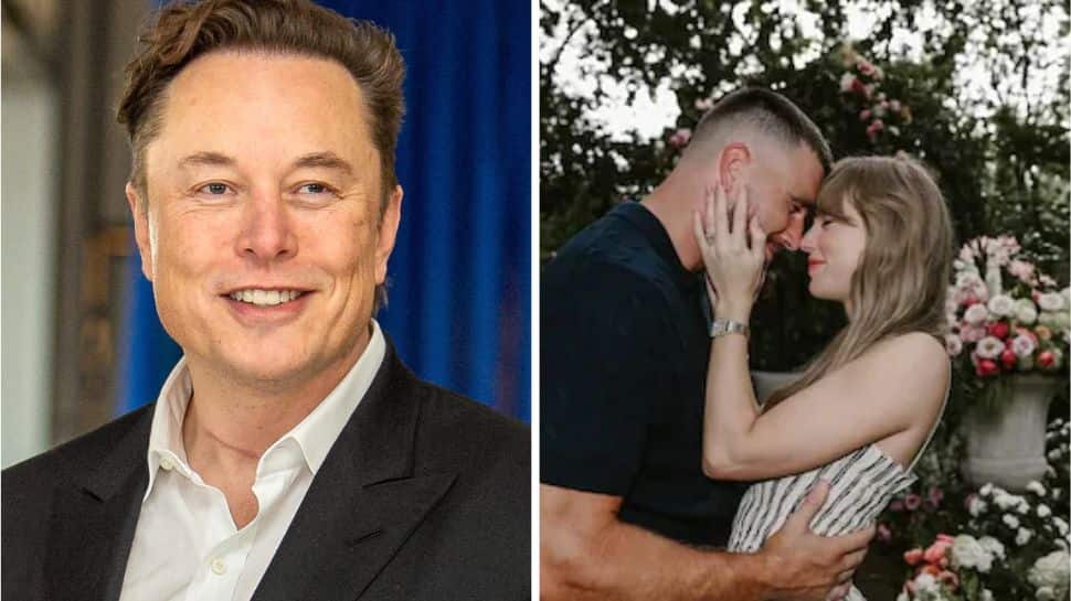 Elon Musk Reacts To Taylor Swift’s Engagement With Travis Kelce