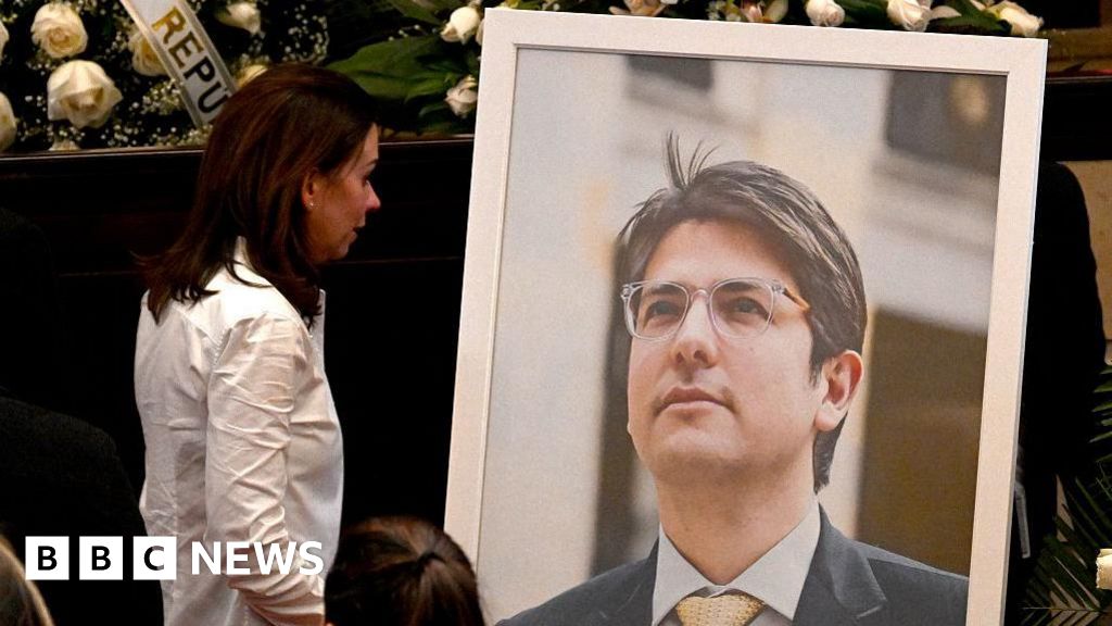 Teen Sentenced For Shooting Colombian Senator Miguel Uribe