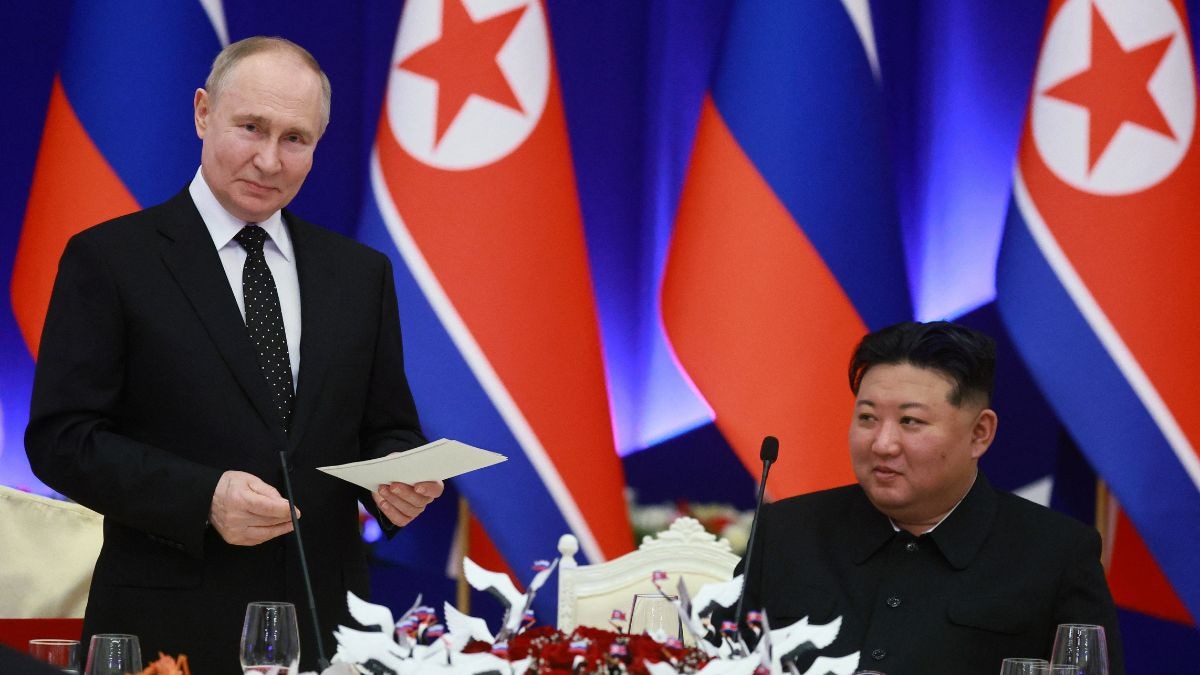 Putin, Kim Join Xi At China’s 3 Sept Military Parade