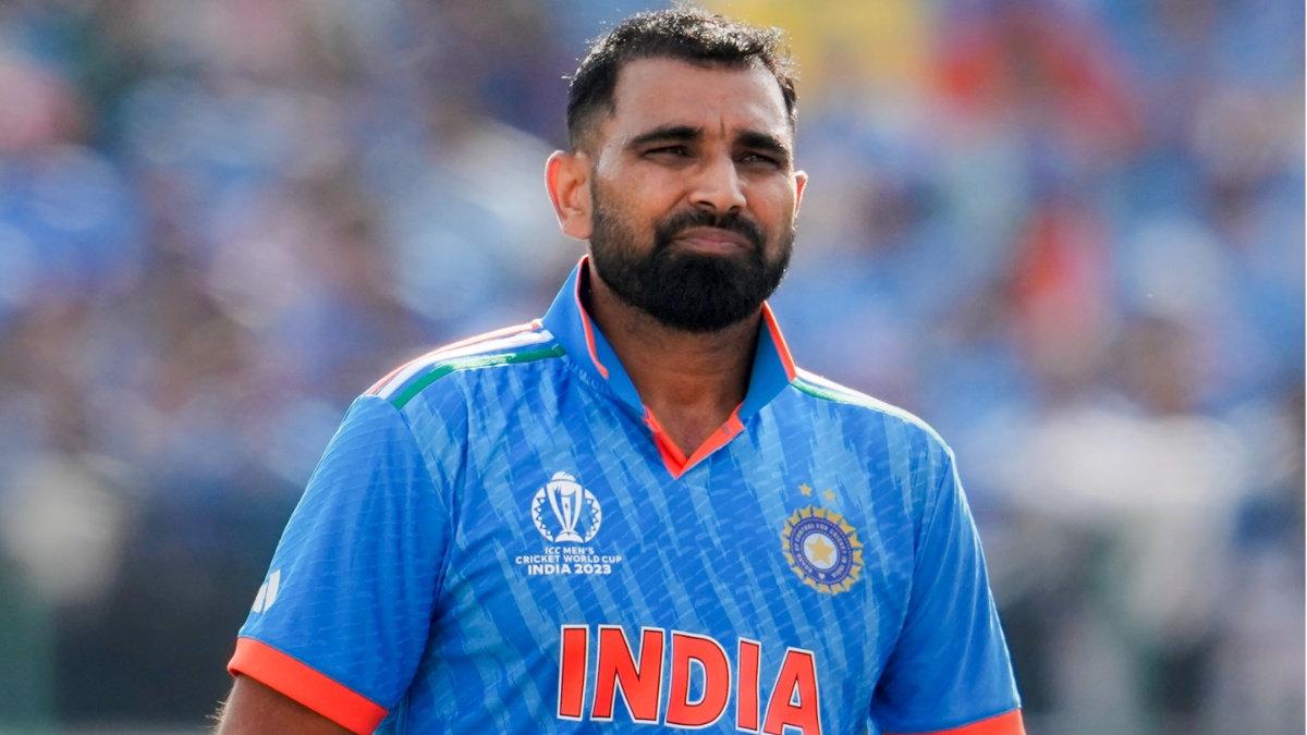 Mohammed Shami Eyes 2027 ODI World Cup After Asia Cup Snub