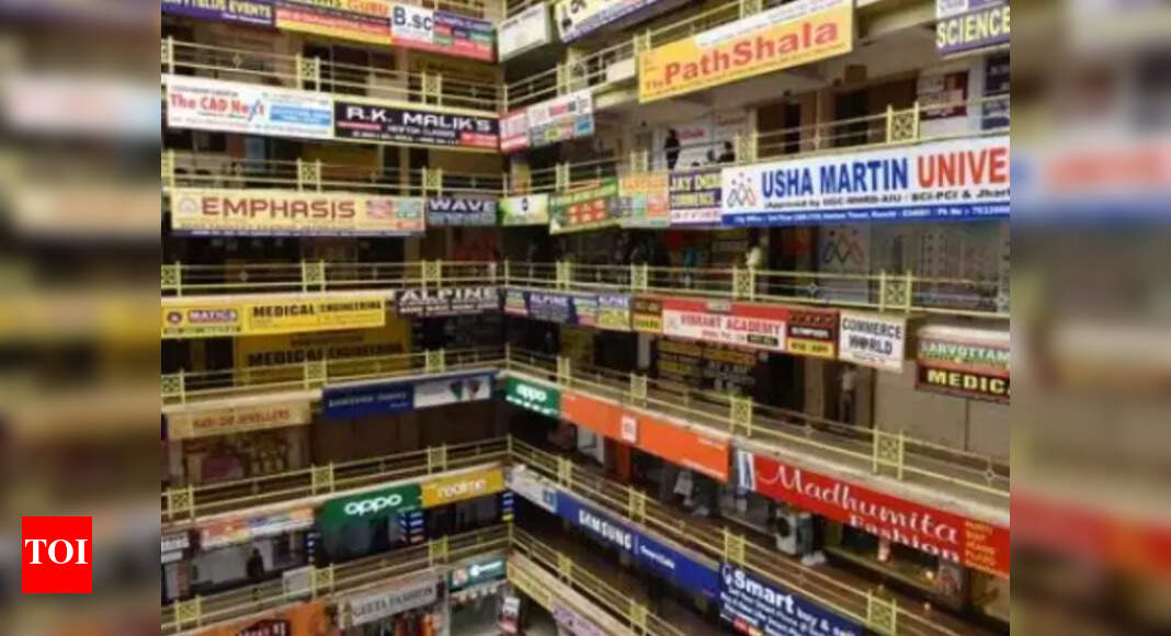 Every Fourth IIT Aspirant in 2025 Prepared in Kota