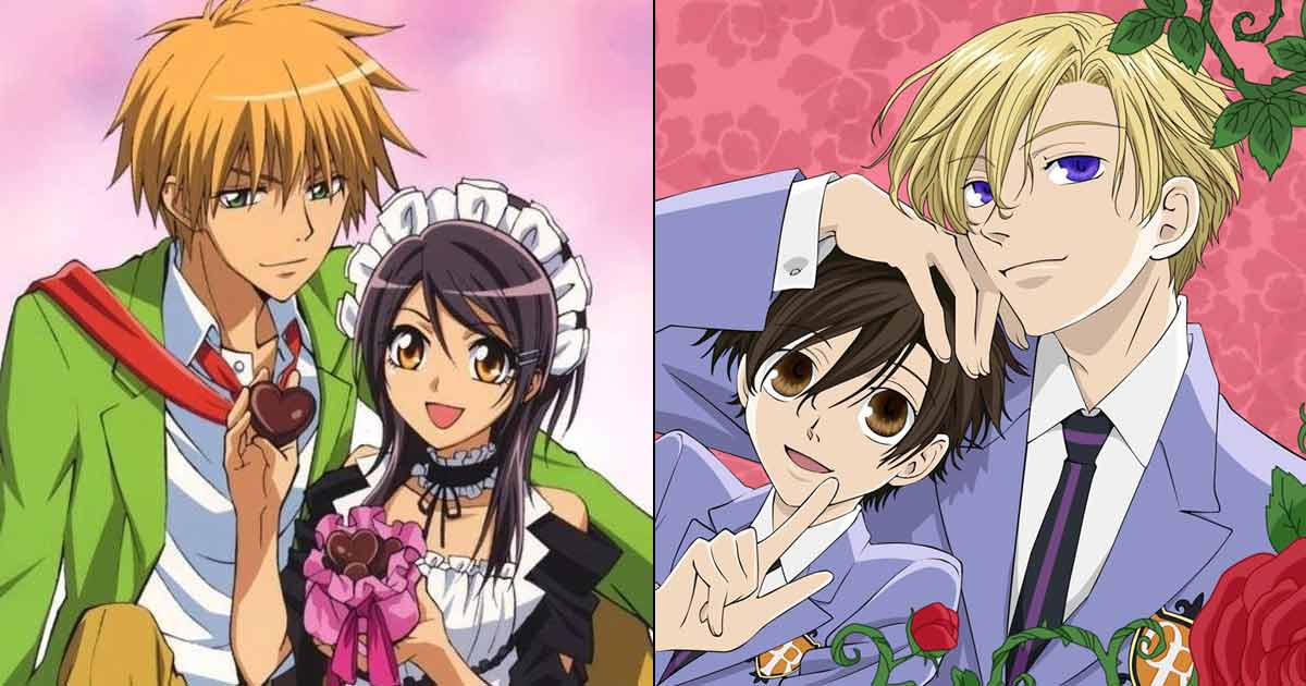 Best Anime Couples From Romcoms To Tragic Love Stories