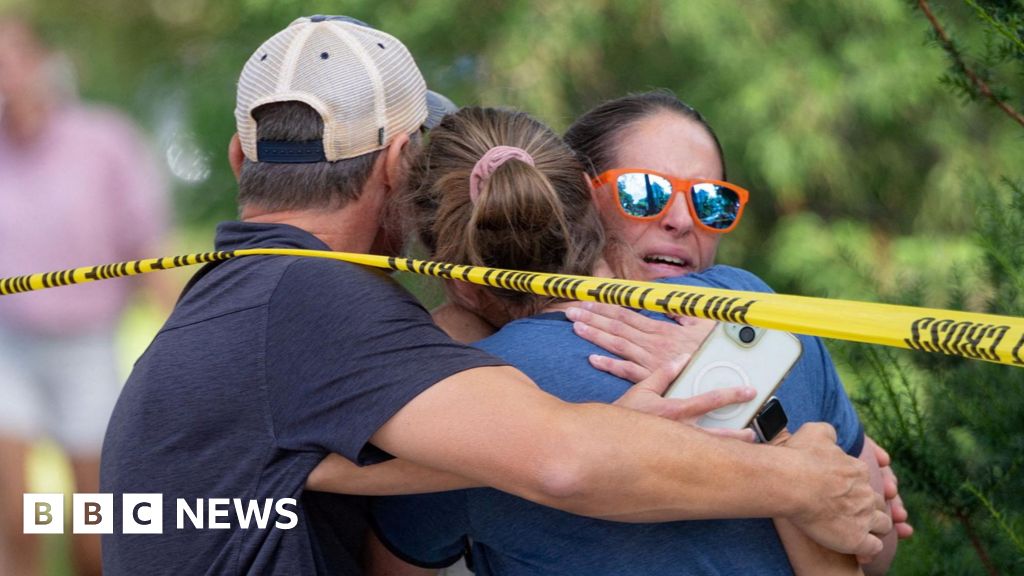 Minneapolis School Shooting Kills 2 Children, Injures 17