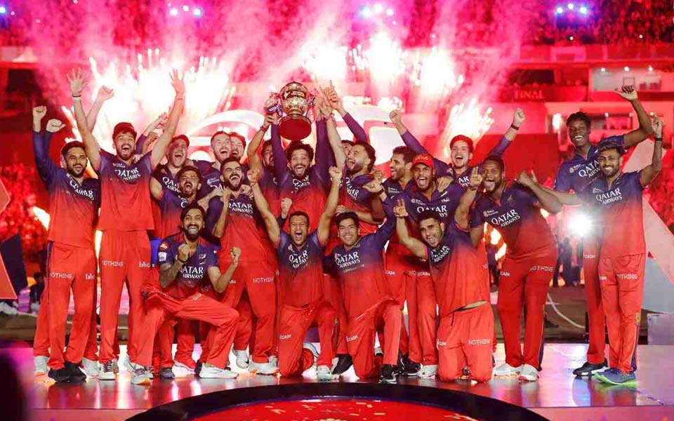 RCB Breaks Silence After Bengaluru Stampede, Launches Support Fund