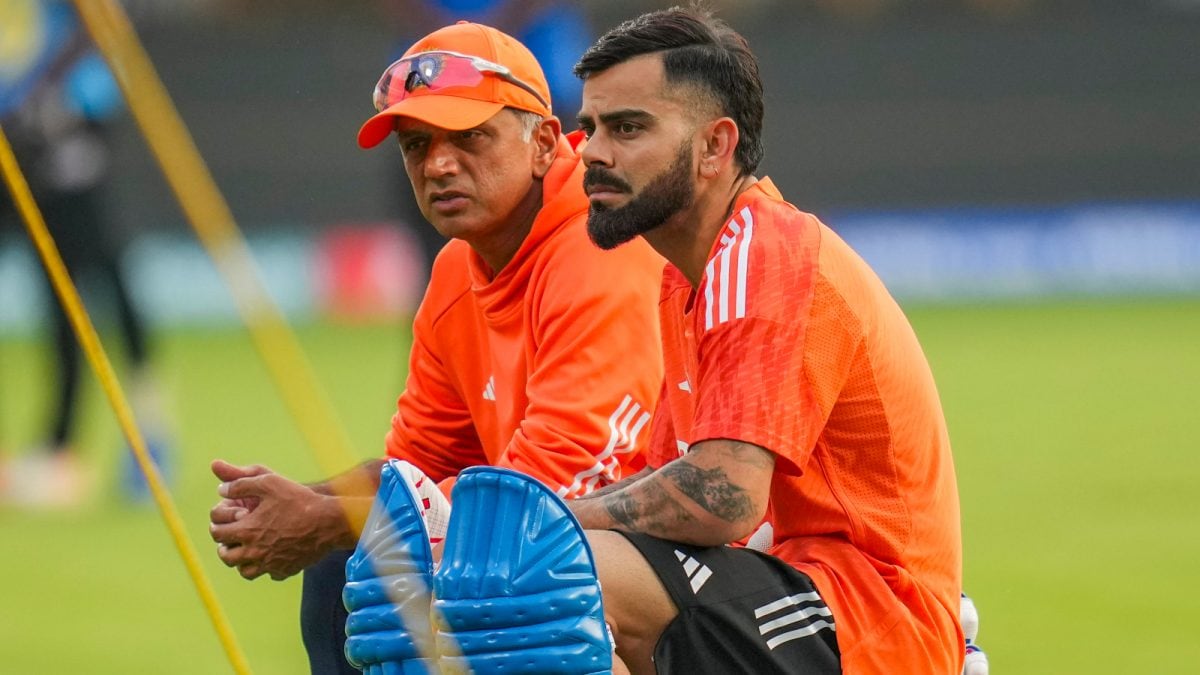 Rahul Dravid Explains Why Shorter Batters Excel, Mentions Kohli