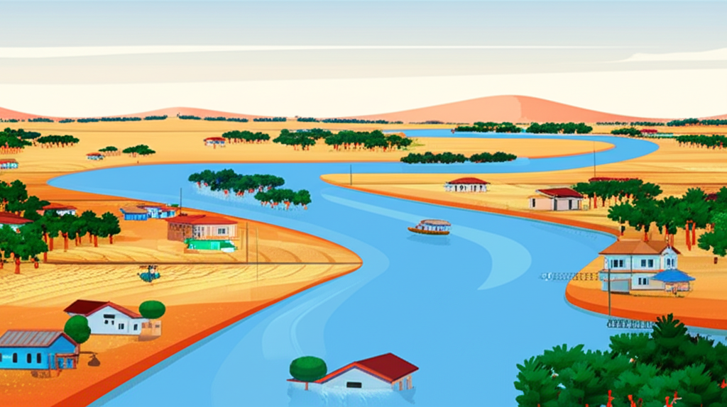 Punjab Flood Crisis: Ravi, Beas, Sutlej Rivers Overflow, Villages Submerged