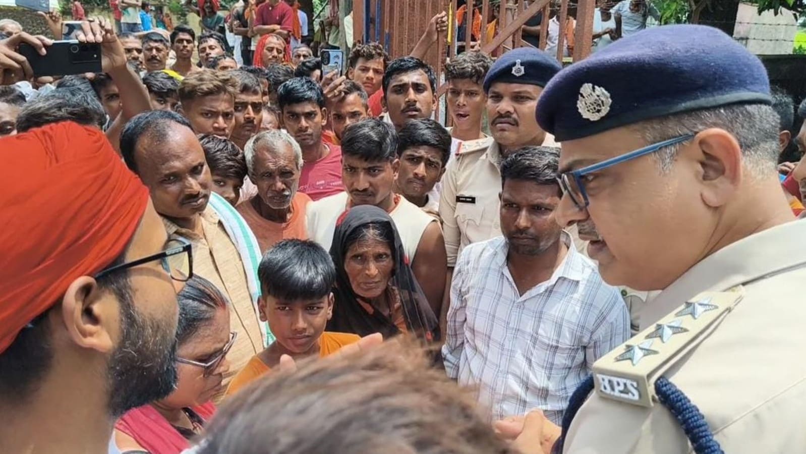Bihar ASI Accused of Sexual Assault on 11-Year-Old in Bhojpur