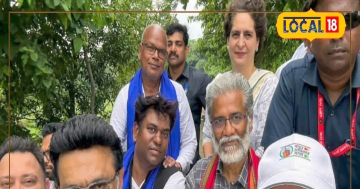 Rahul Gandhi's Voter Adhikar Yatra in Bihar on August 27