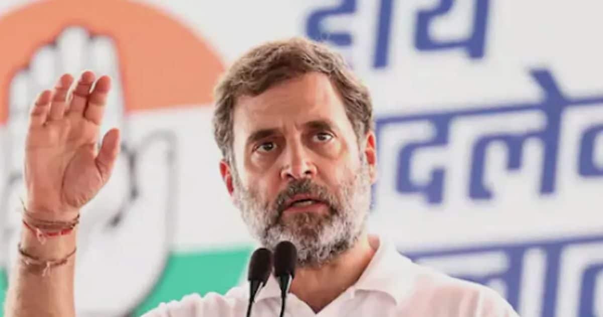 राहुल गांधी पर पटना में पीएम मोदी को लेकर विवादित बयान का केस
