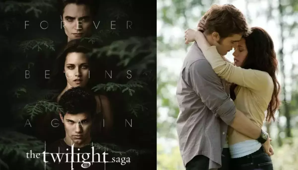 Twilight Saga Movies To Re-Release In Theatres This October