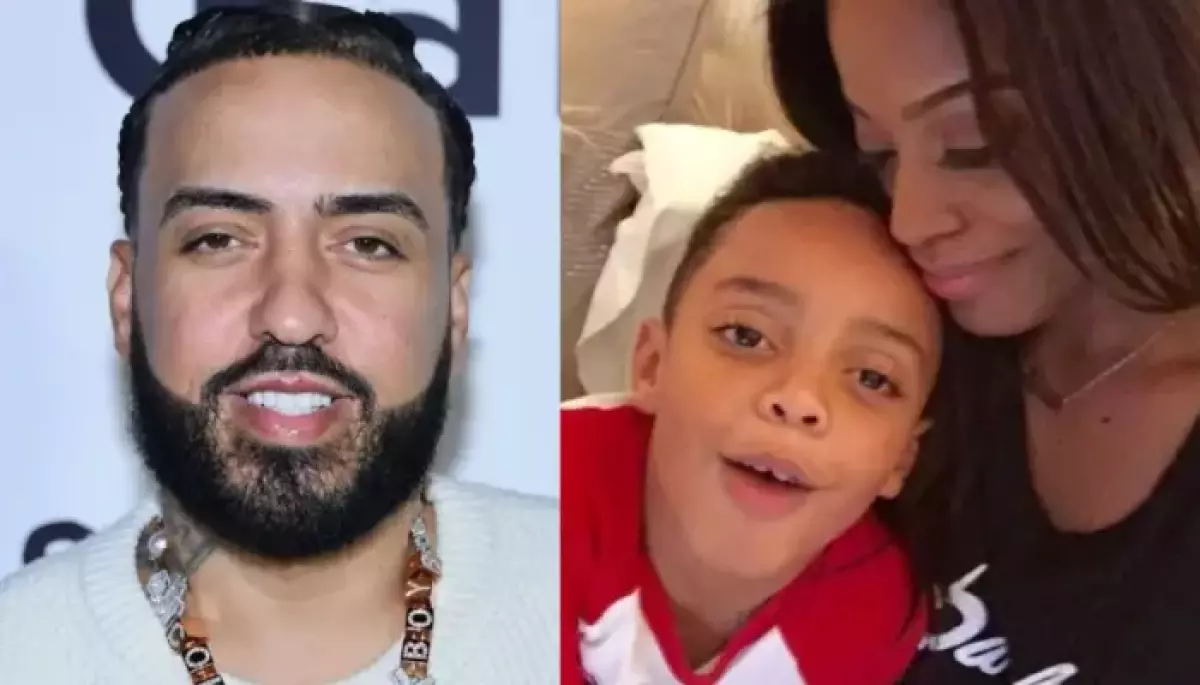 French Montana Engaged To Dubai Princess Sheikha Mahra