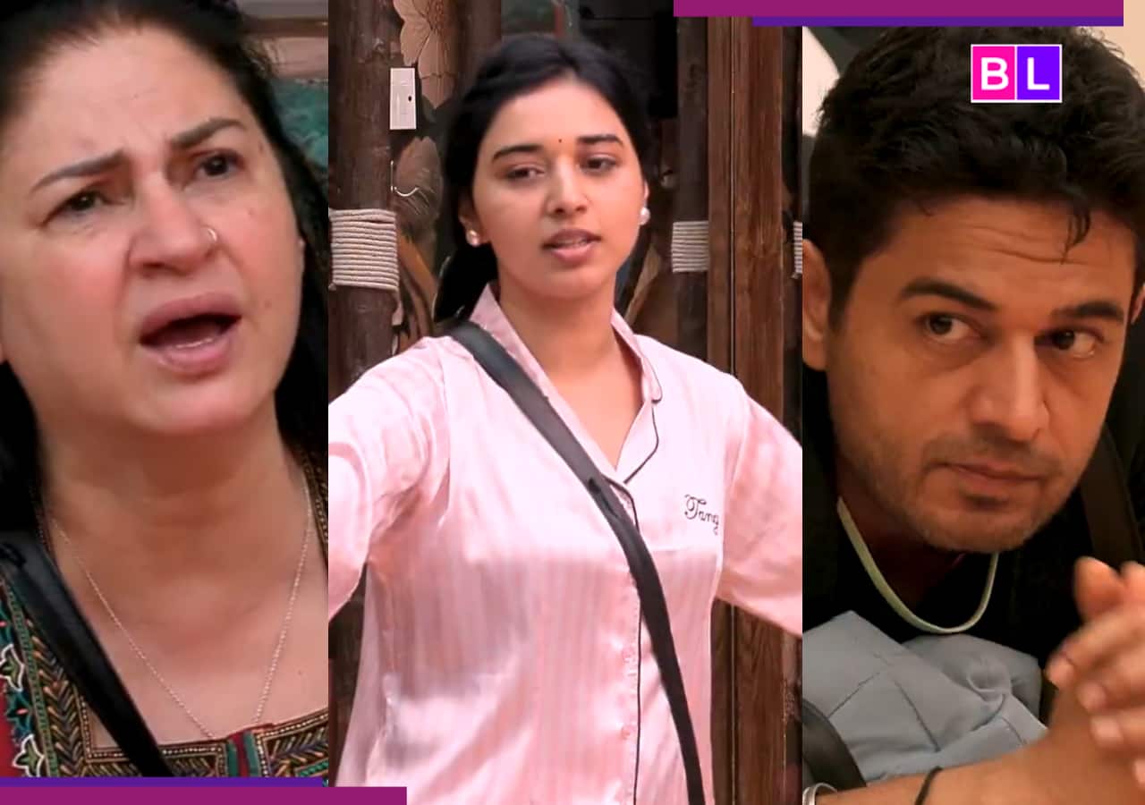 Bigg Boss 19: Kunickaa Snaps at Tanya Over Gaurav Bond