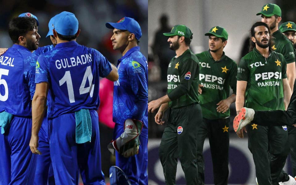 Afghanistan Vs Pakistan: 1st T20I UAE Tri-Series 2025 Preview