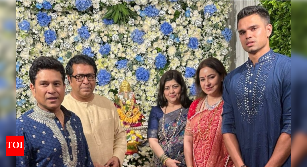 Arjun Tendulkar Engaged To Saaniya Chandhok Confirmed By Sachin
