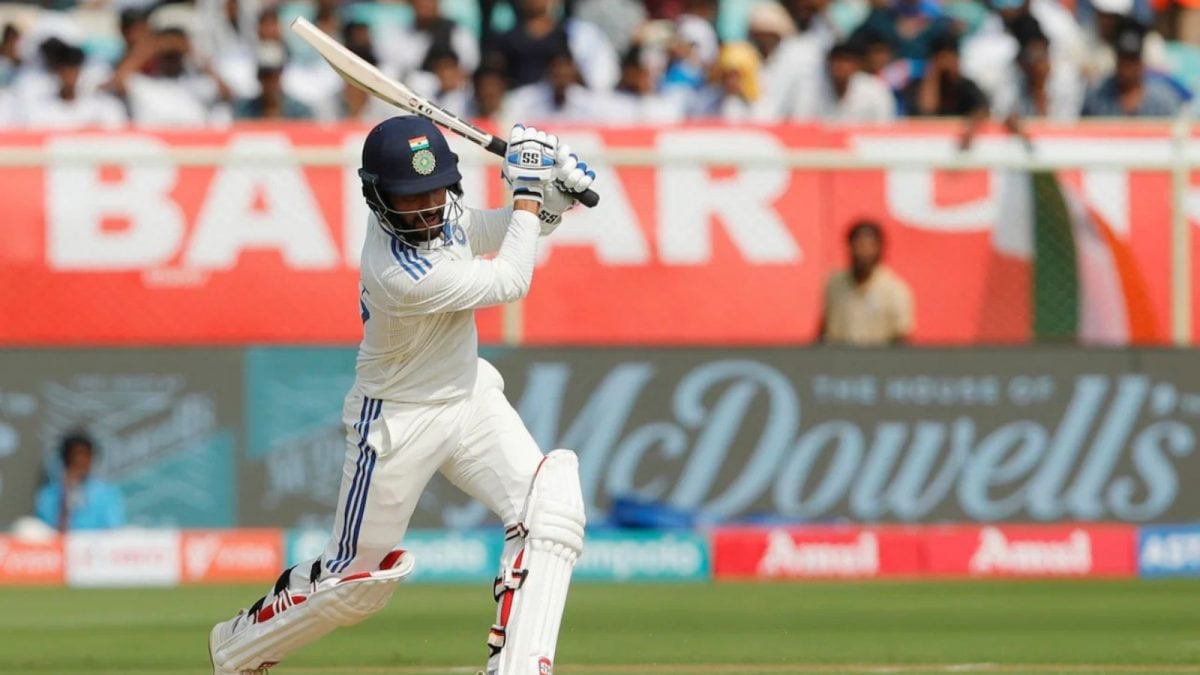 Rajat Patidar Scores Fast Century In Duleep Trophy 2025
