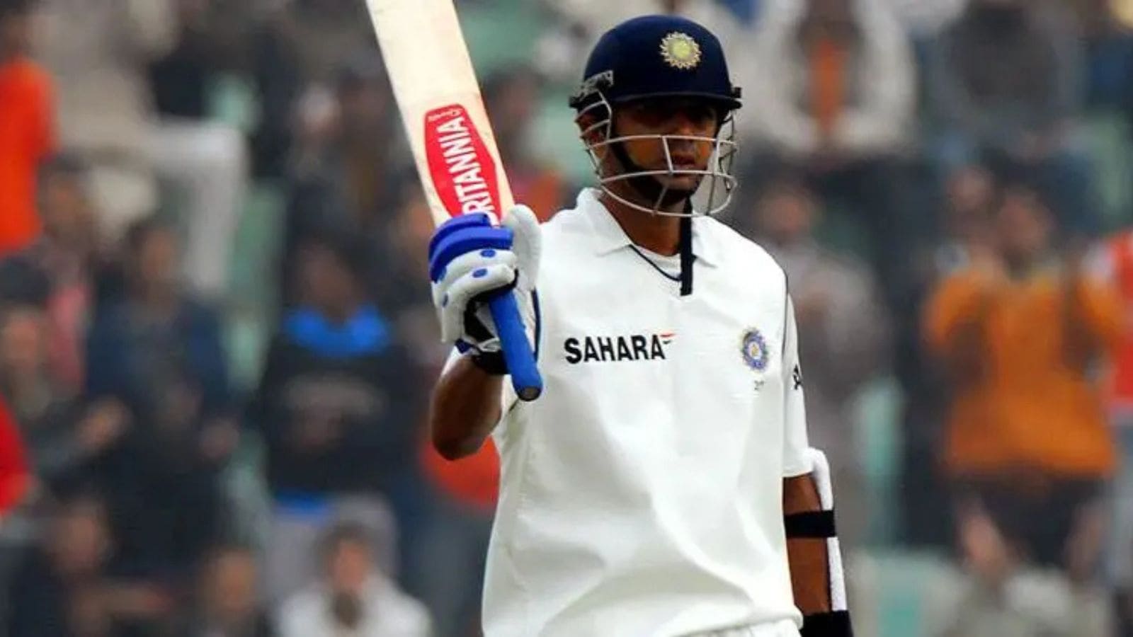 Rahul Dravid Says Shorter Batters Have An Edge