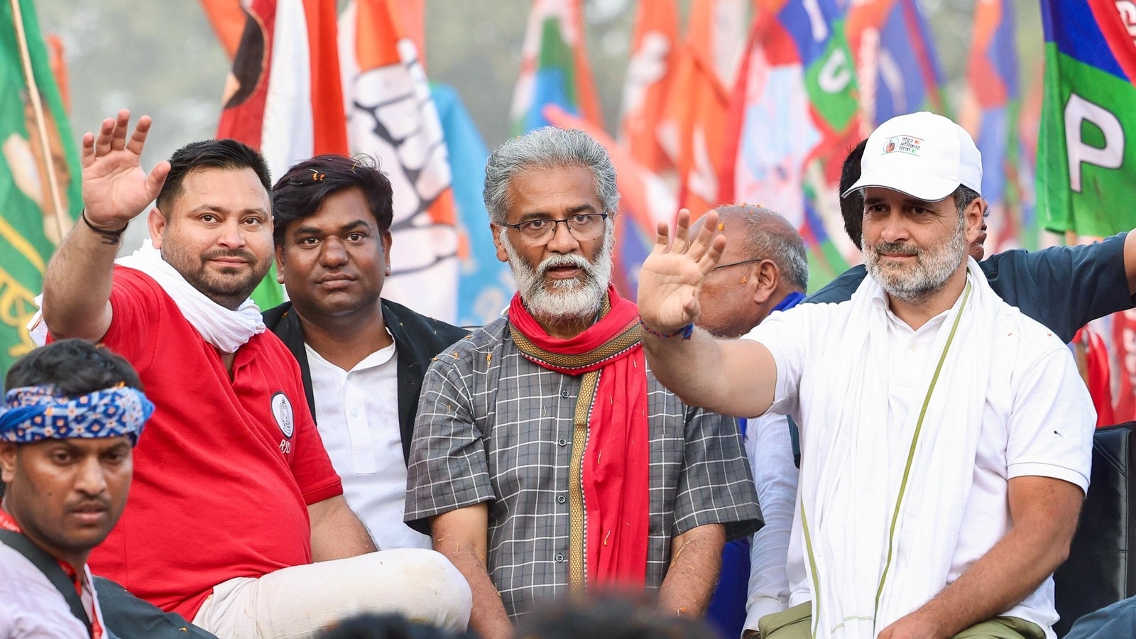 RJD ने 25 अगस्त से वोटर लिस्ट पर 3 दावा और आपत्ति दर्ज की