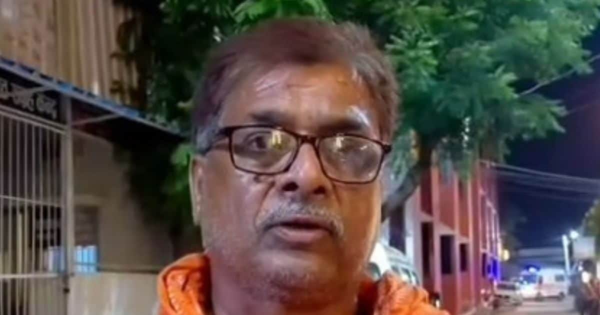 10 साल की शादी के बाद पत्नी से विवाद में शख्स ने किया खौफनाक कदम