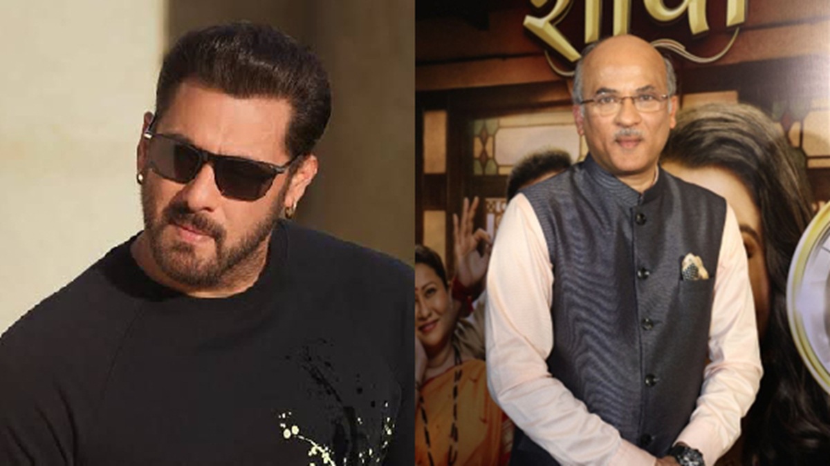 Sooraj Barjatya and Salman Khan Plan New Films After Shelved Action Project