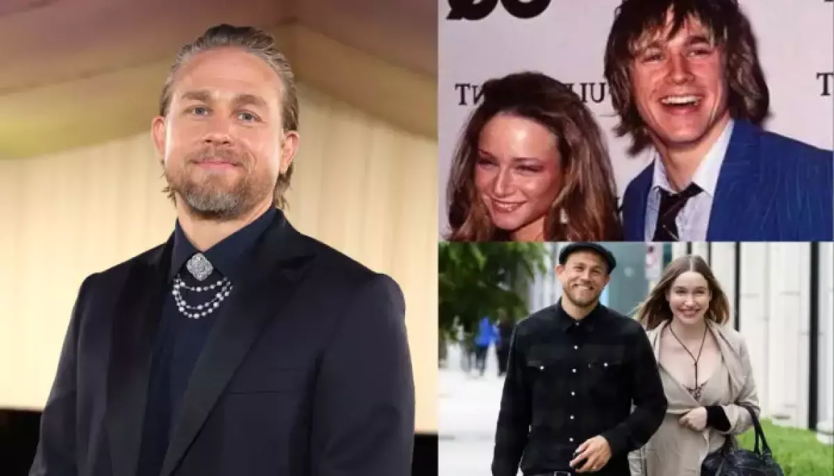 Who Was Charlie Hunnam Married To? Inside His Early Life