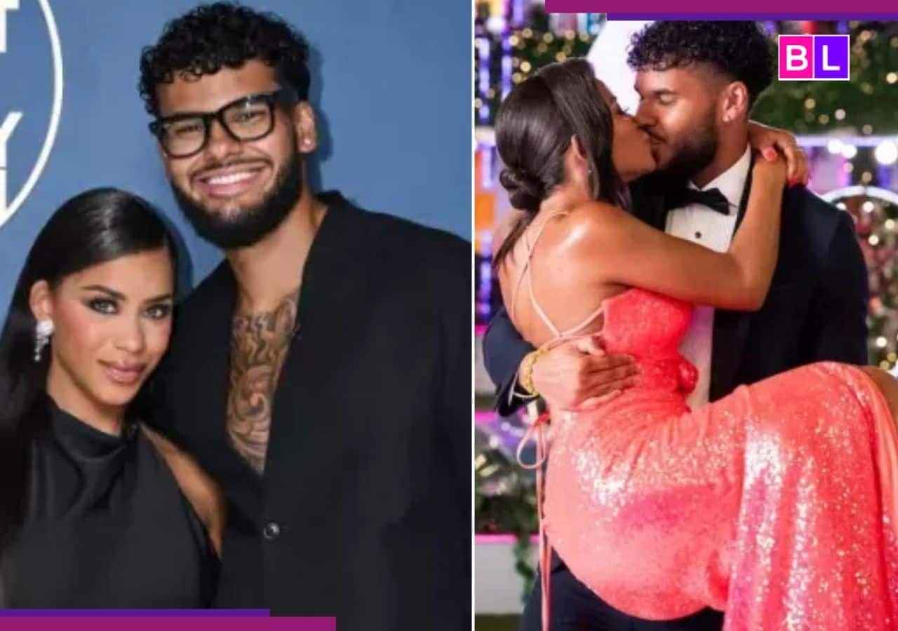 Love Island USA Winners Amaya Espinal And Bryan Arenales Split
