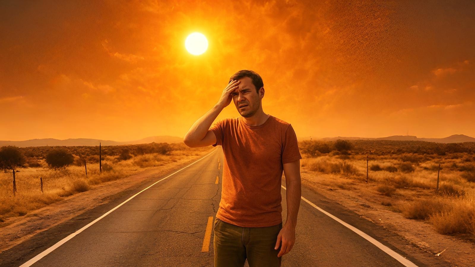 Heat Waves May Speed Up Body Ageing, Study Shows