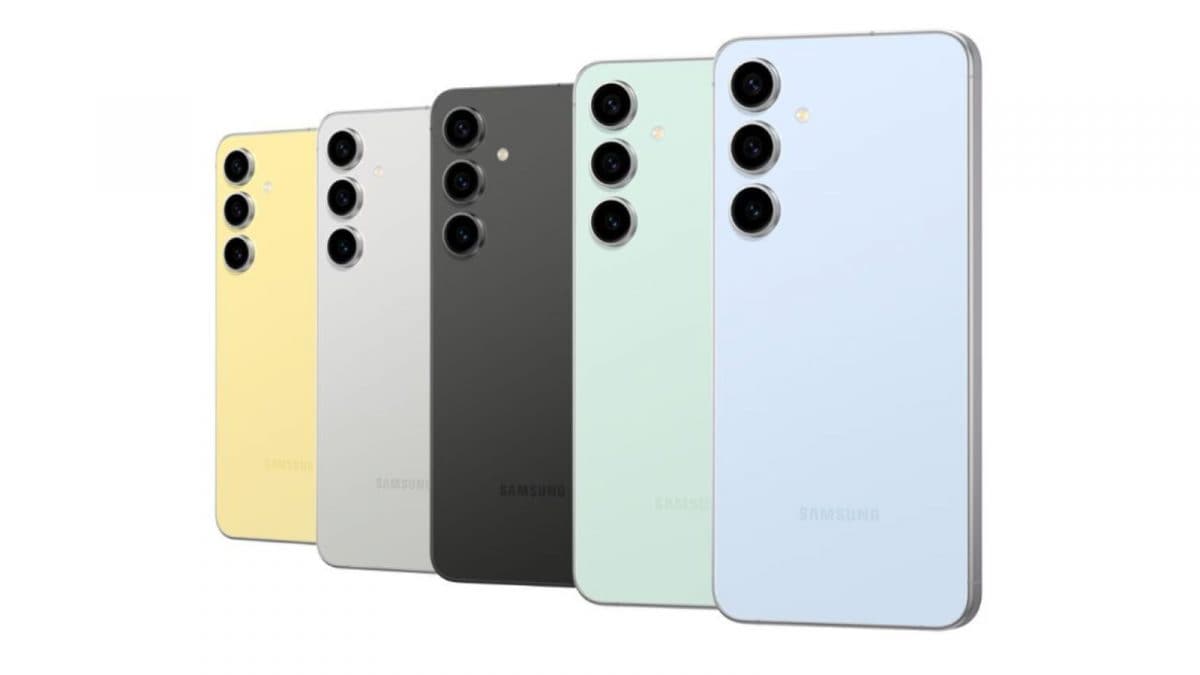 Samsung Galaxy Event On 4 Sept: New AI Tablets And Galaxy S25 FE
