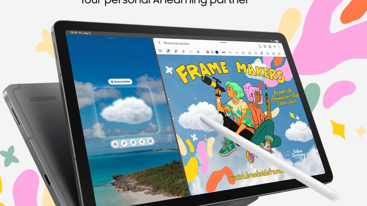 Samsung, Lenovo, Apple Lead India’s Tablet Market in 1H 2025