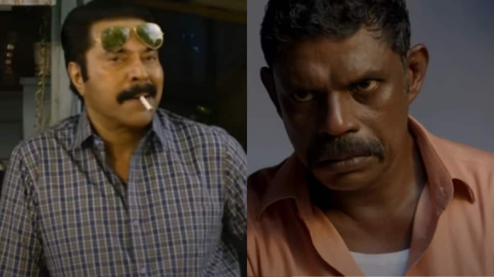 Mammootty, Vinayakan Lock Horns In Kalamkaval Teaser